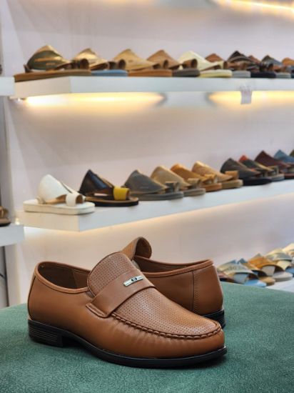 صورة جزمه رسمي خفيف ومريح مديل و117